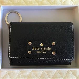 BRAND NEW black Kate Spade wallet